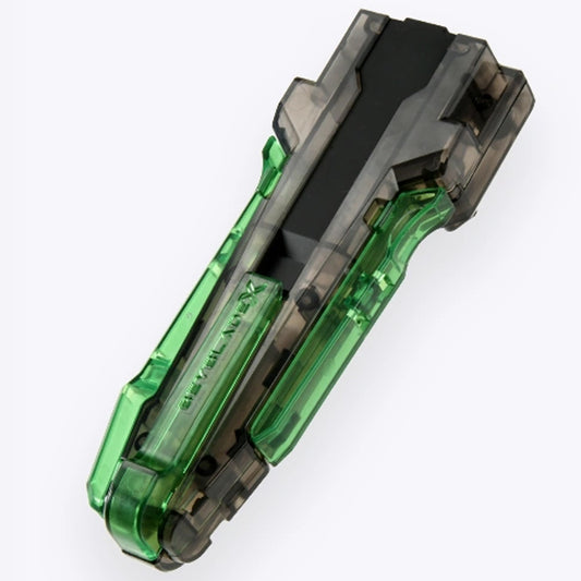 Beyblade X - TAKARA TOMY - BX-00 Custom Grip (Clear Black Green Ver.)