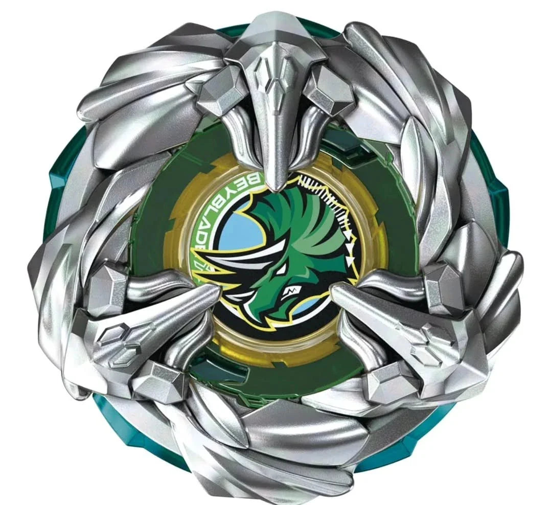 Beyblade X - TAKARA TOMY - BX-44 Tricera Press