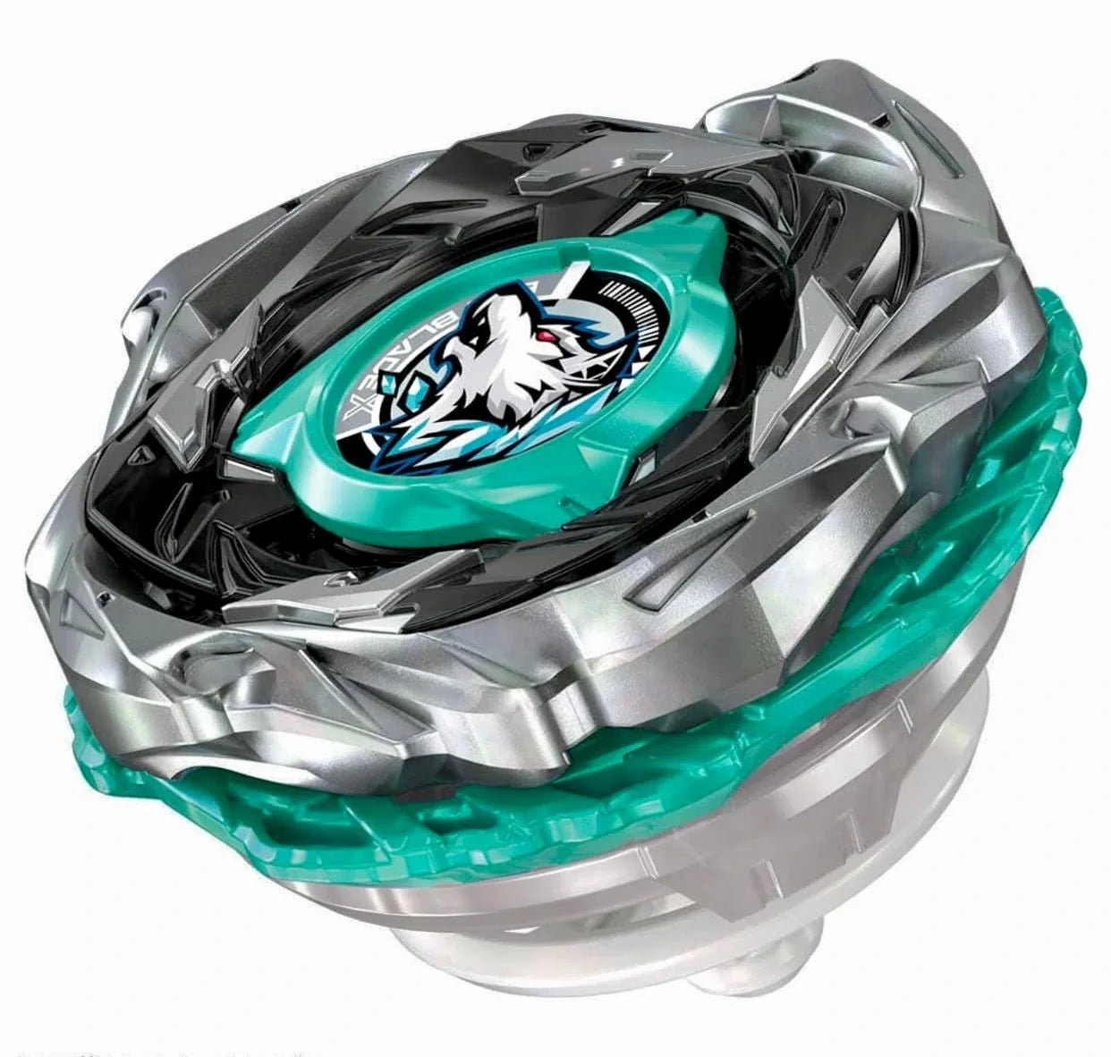 PRE ORDER - Beyblade X - TAKARA TOMY - CX-10 Wolf Hunt 0-60 DB - HK