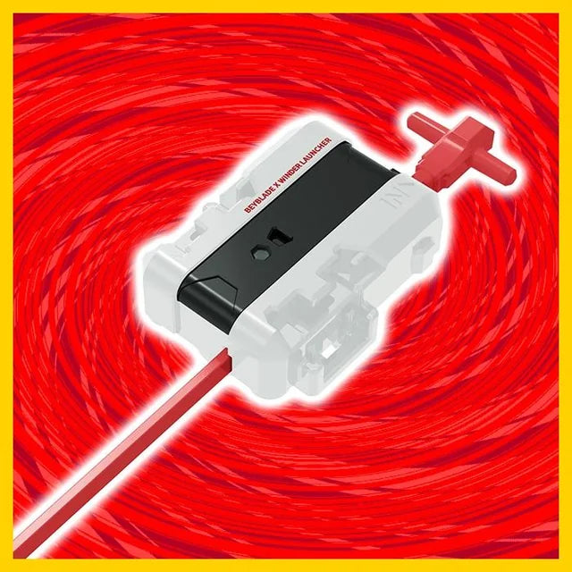 Beyblade X - TAKARA TOMY - CX-00 Red Pegasus Blast - HK