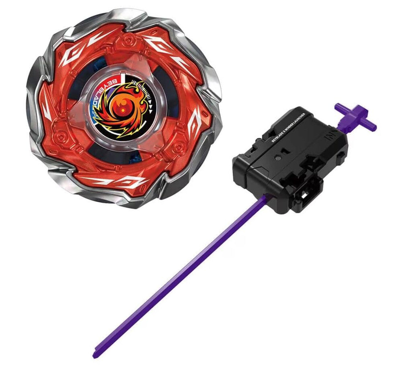 PREORDER - Beyblade X - TAKARA TOMY - CX-09 Sol Eclipse - HK