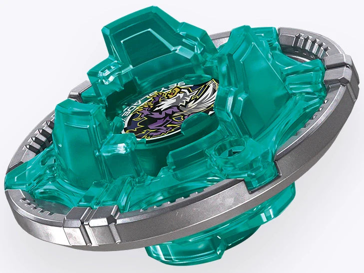 Beyblade X - TAKARA TOMY - UX-19 Bullet Griffon H - HK – DK'S DOJO