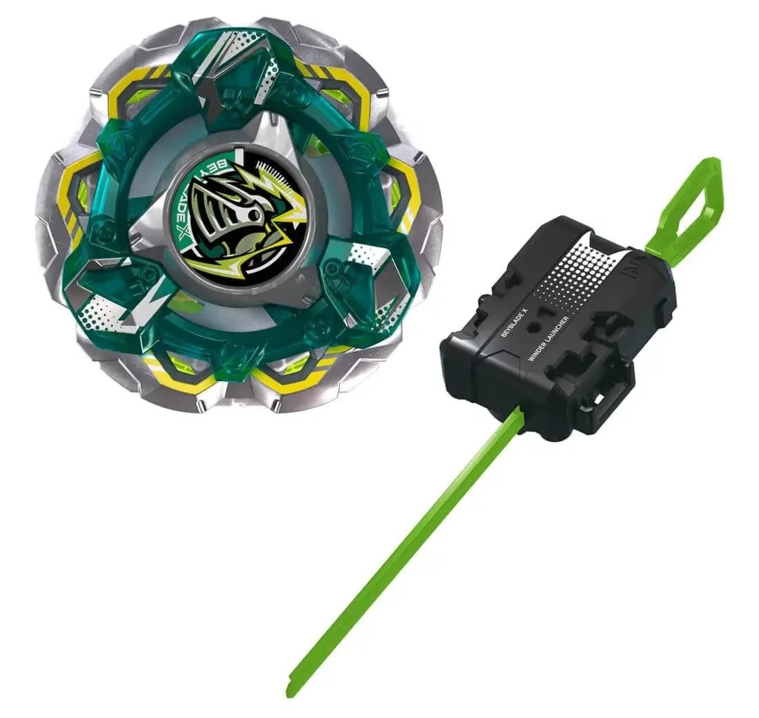 BEYBLADE X - TAKARA TOMY- CX-14 Knight Fortress GV8-70UN - HK