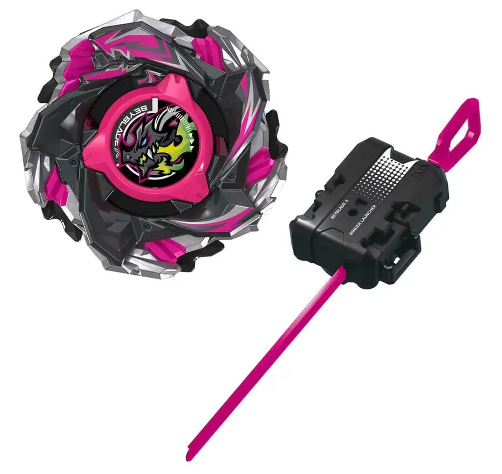 Beyblade X - TAKARA TOMY - CX-13 Bahamut Blitz BK1-50I - HK