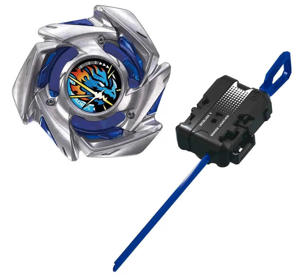 PRE ORDER - Beyblade X - TAKARA TOMY - BX-49 Dran Strike 4-50 FF - HK