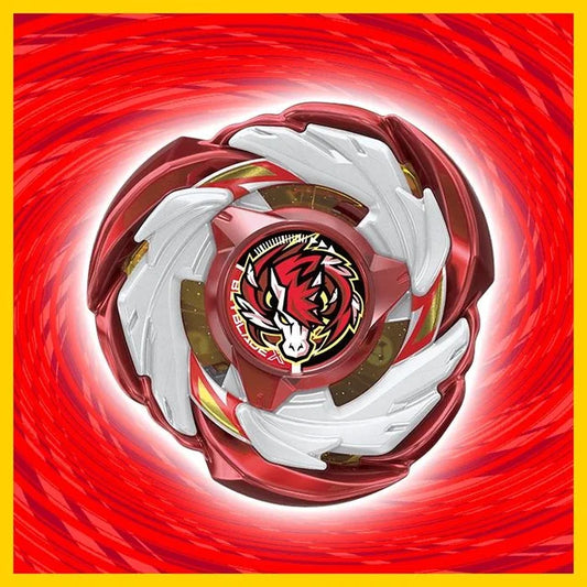 Beyblade X - TAKARA TOMY - CX-00 Red Pegasus Blast - HK