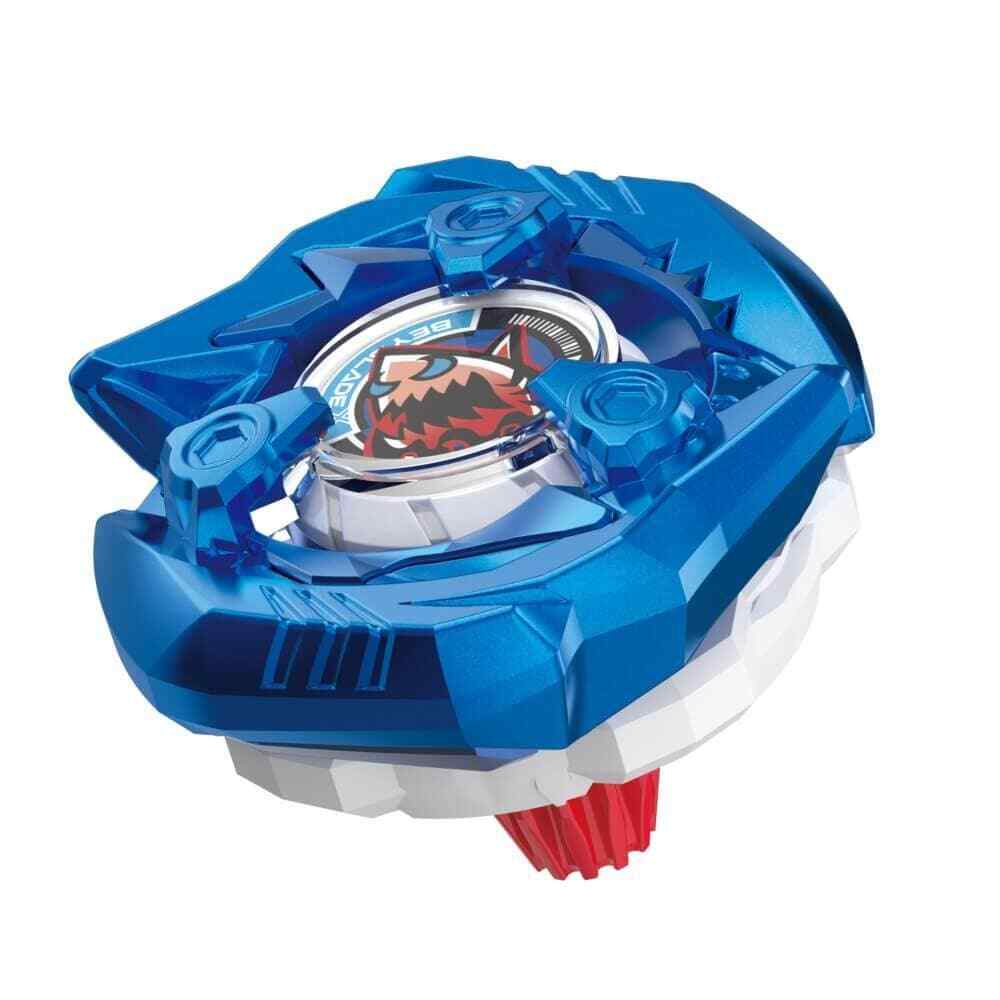 Beyblade X - TAKARA TOMY - BX-00 Shark Edge 5-60GF - Metal Coat Blue - HK