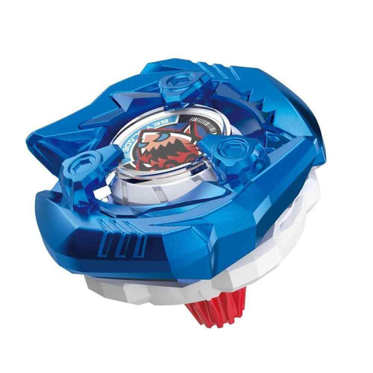 Beyblade X - TAKARA TOMY - BX-00 Shark Edge 5-60GF - Metal Coat Blue - HK