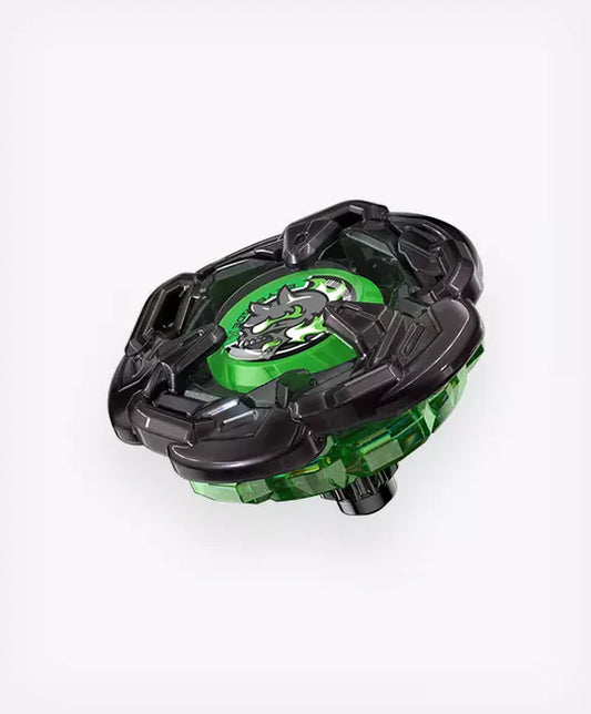 Beyblade X - TAKARA TOMY - BX-00 - Hells Chain 5-60HT - Metal Coat Black